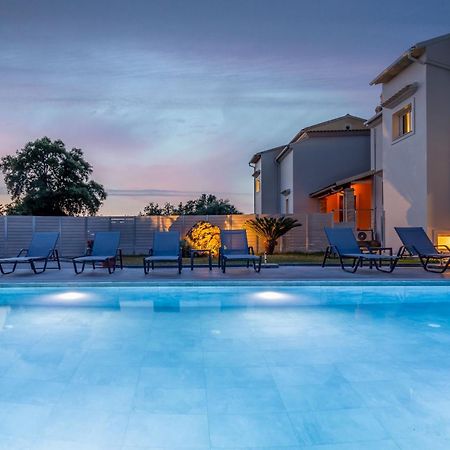 Вилла Avra House Poulades Экстерьер фото