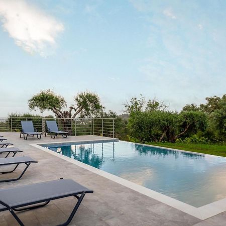 Вилла Avra House Poulades Экстерьер фото