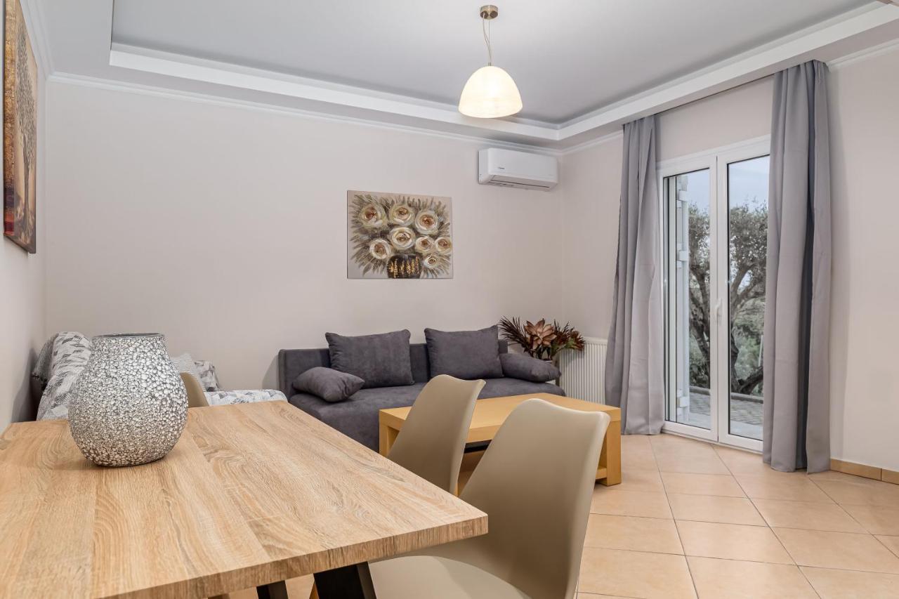 Вилла Avra House Poulades Экстерьер фото